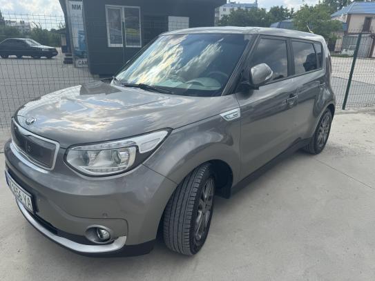 Kia Soul 2015р. у розстрочку