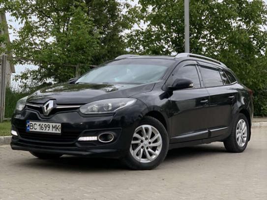 Renault Megane
                          2015г. в рассрочку