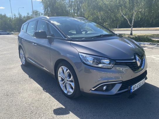 Renault Scenic 2017р. у розстрочку