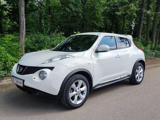 Nissan Juke                            2012г. в рассрочку