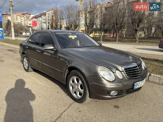 Mercedes-benz E                               2007г. в рассрочку