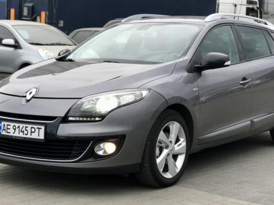 Renault Megane 2012р. у розстрочку