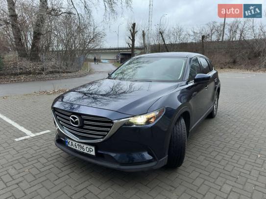 Mazda Cx-9
                            2017г. в рассрочку