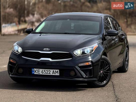 Kia Forte
                           2018г. в рассрочку