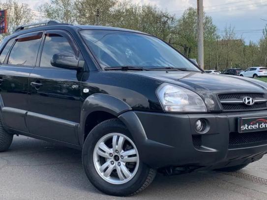 Hyundai Tucson                          2007г. в рассрочку