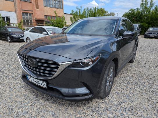 Mazda Cx-9                            2018г. в рассрочку