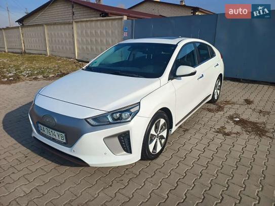 Hyundai Ioniq 2017 in Raten