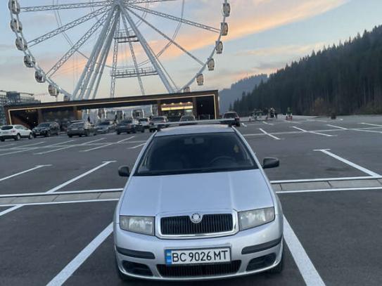 Skoda Fabia 2007р. у розстрочку