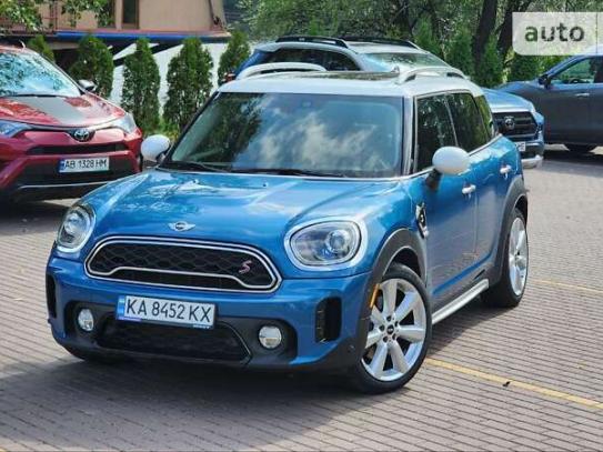 Mini Cooper s countryman 2017р. у розстрочку