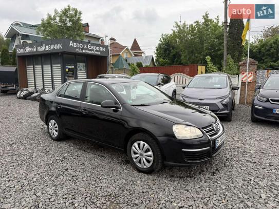 Volkswagen Jetta                           2007г. в рассрочку