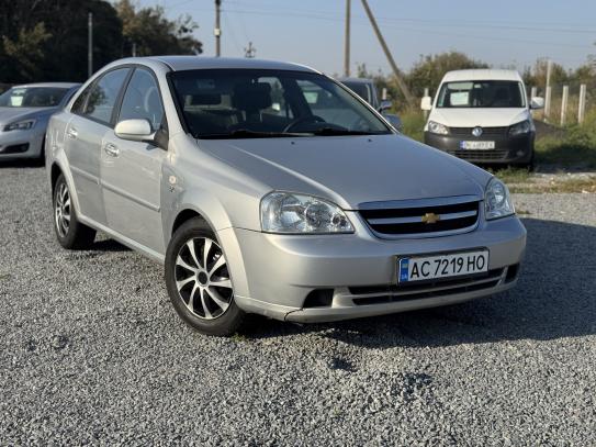 Chevrolet Lacetti 2006р. у розстрочку