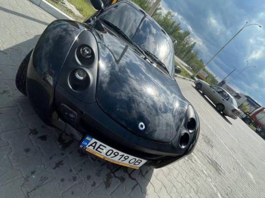 Smart Roadster
                        2003г. в рассрочку