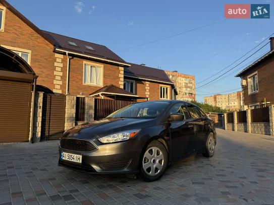 Ford Focus                           2016г. в рассрочку