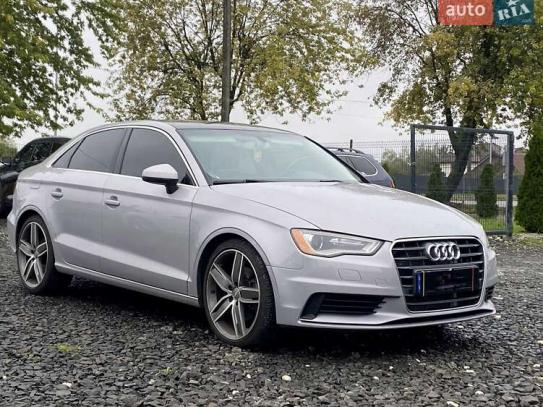 Audi A3                              2014г. в рассрочку