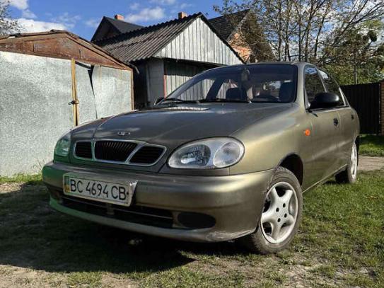 Daewoo Lanos                           2005г. в рассрочку