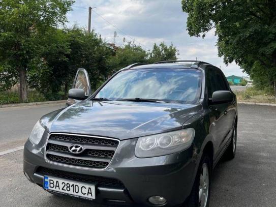 Hyundai Santa fe
                        2007г. в рассрочку
