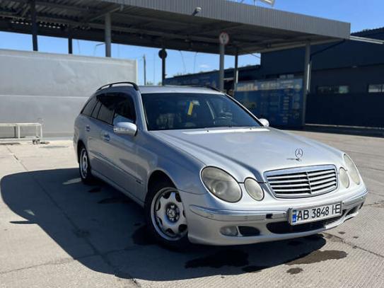 Mercedes-benz E-class                         2003г. в рассрочку