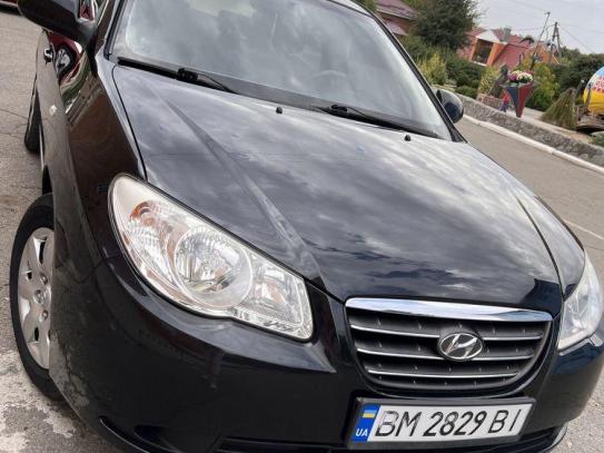 Hyundai Elantra                         2008г. в рассрочку