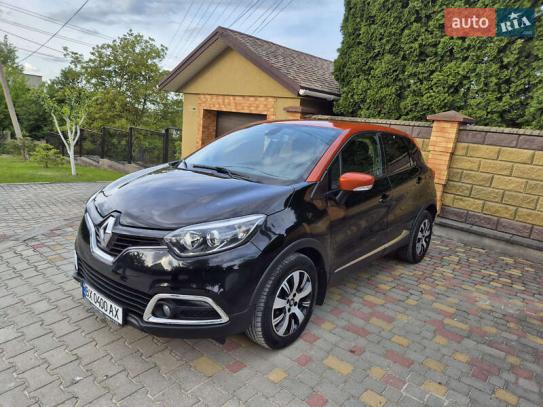 Renault Captur                          2016г. в рассрочку