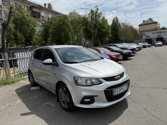 Chevrolet Sonic                           2020г. в рассрочку