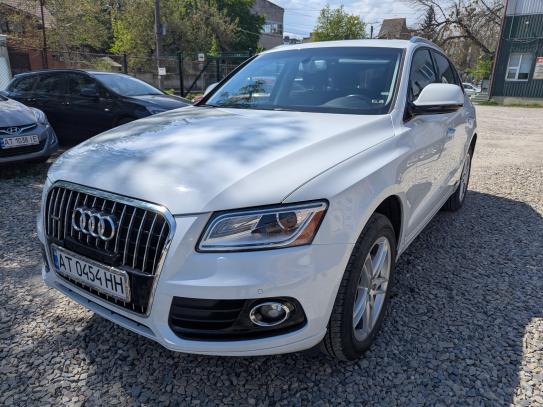 Audi Q5                              2016г. в рассрочку