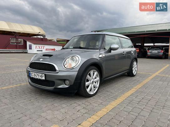 Mini Cooper clubman
                  2008г. в рассрочку