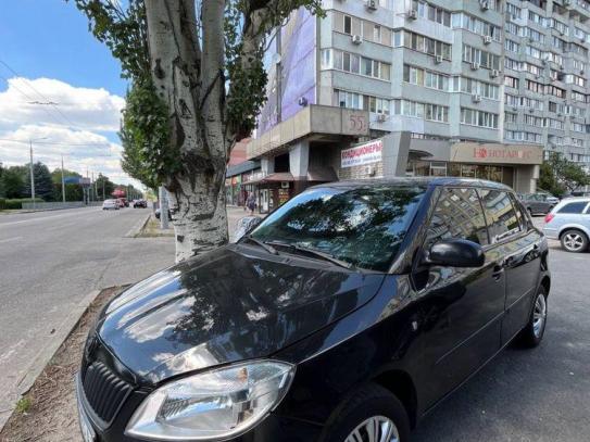 Skoda Fabia
                           2011г. в рассрочку