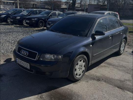 Audi A4                              2003г. в рассрочку