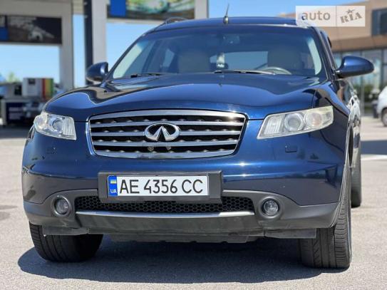 Infiniti Fx35 2007р. у розстрочку