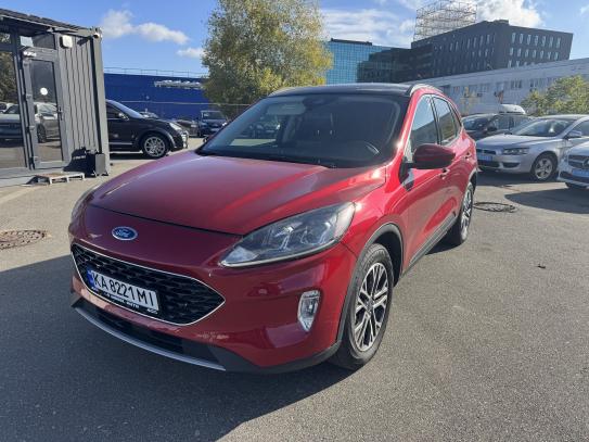 Ford Escape 2020г. в рассрочку