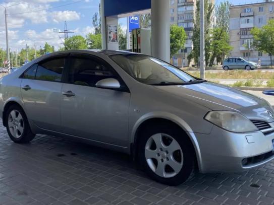 Nissan Primera                         2002г. в рассрочку