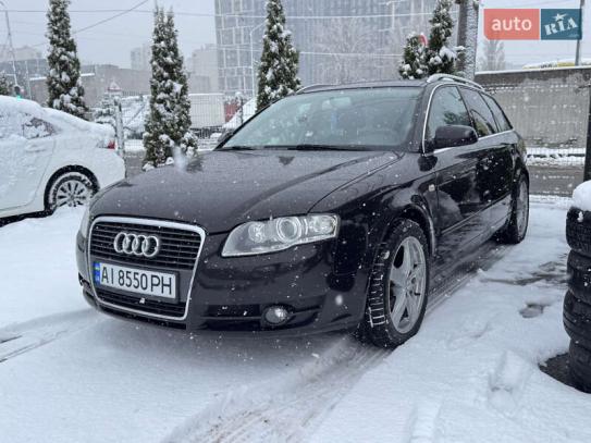 Audi A4 2007р. у розстрочку