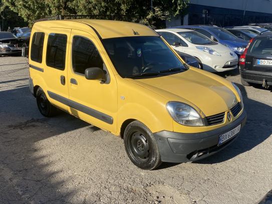 Renault Kangoo 2008р. у розстрочку