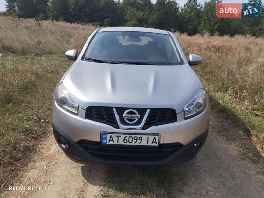 Nissan Qashqai
                         2011г. в рассрочку