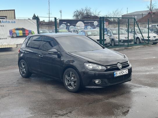 Volkswagen Golf 2010г. в рассрочку