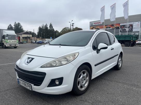 Peugeot 207 2010г. в рассрочку