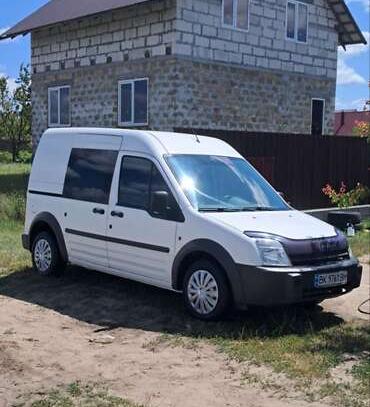 Ford Transit connect                 2005г. в рассрочку