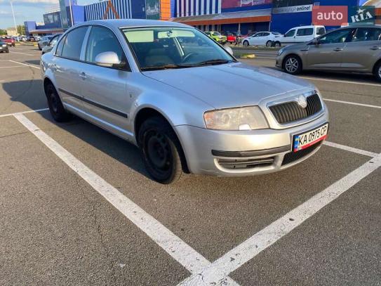 Skoda Superb                          2008г. в рассрочку