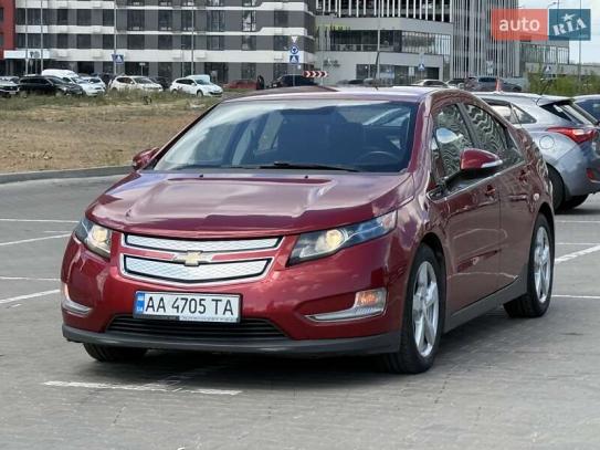 Chevrolet Volt                            2015г. в рассрочку