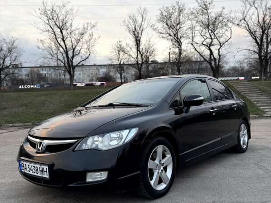 Honda Civic                           2008г. в рассрочку