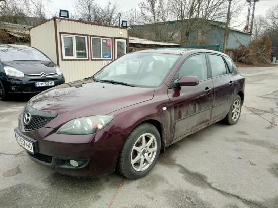 Mazda 3                               2007г. в рассрочку