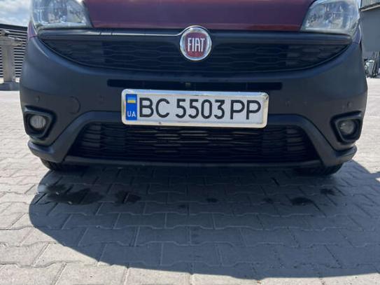 Fiat Doblo 2017 in Raten