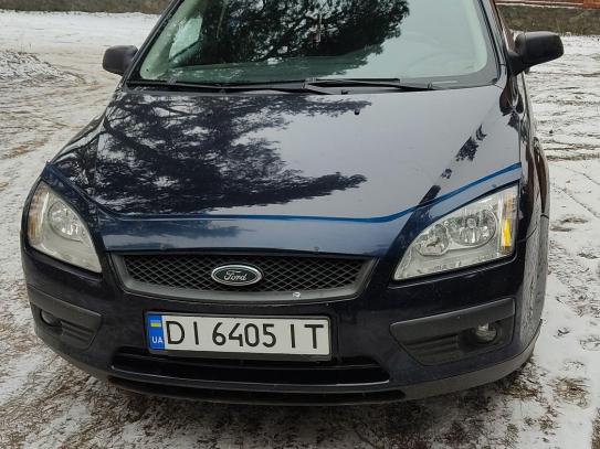 Ford Focus
                           2007г. в рассрочку