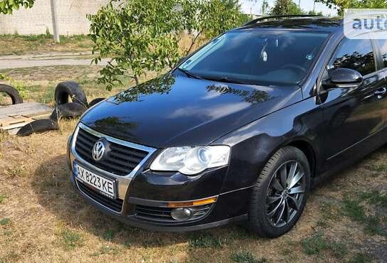 Volkswagen Passat 2008г. в рассрочку