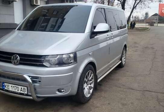 Volkswagen Multivan 2008г. в рассрочку