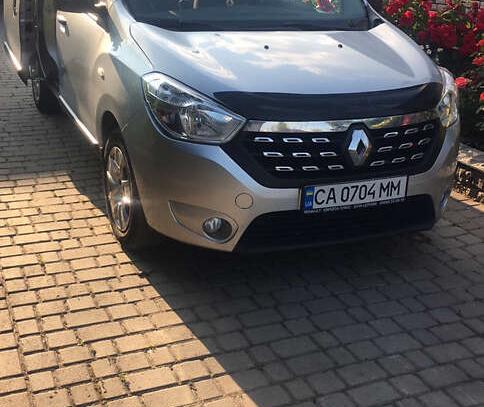 Renault Dokker                          2019г. в рассрочку