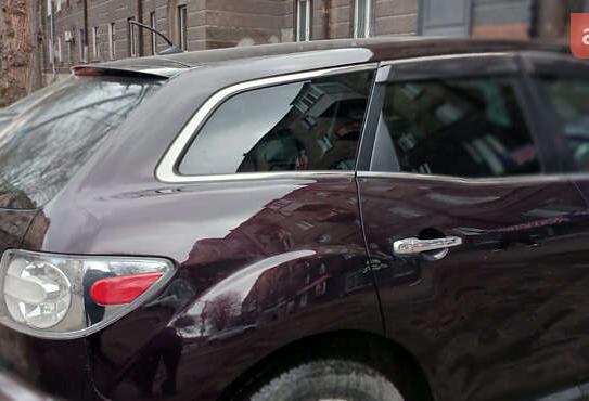 Mazda Cx-7                            2008г. в рассрочку