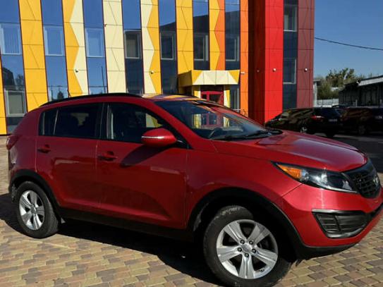 Kia Sportage 2012г. в рассрочку