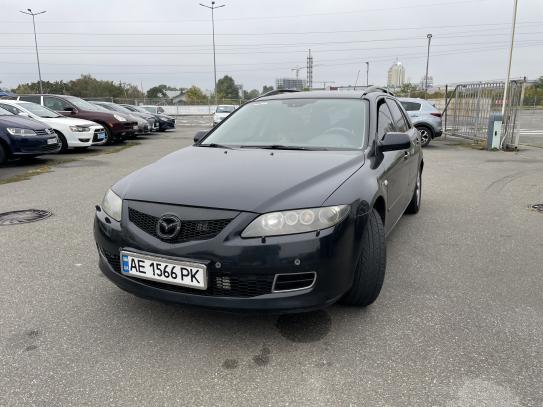 Mazda 6 2007р. у розстрочку