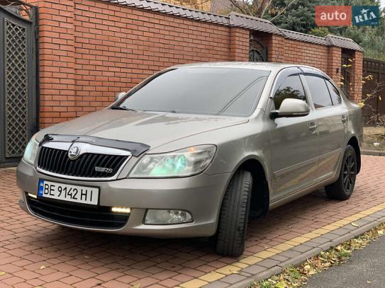 Skoda Octavia 2010г. в рассрочку